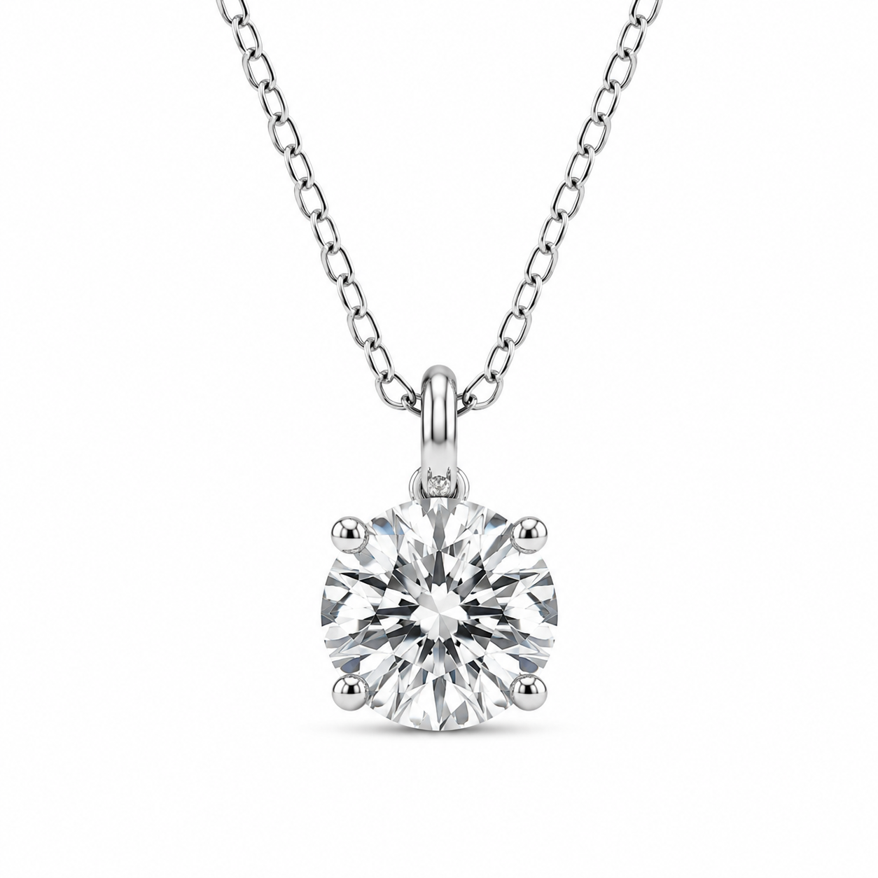 Diamond Pendant (DEMO)