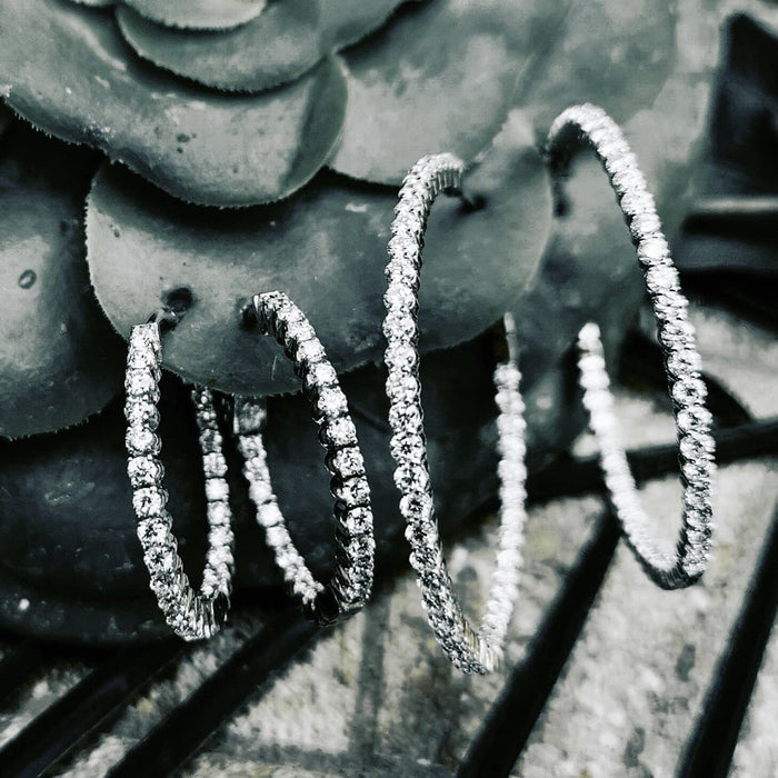 Celestial Halo Hoops