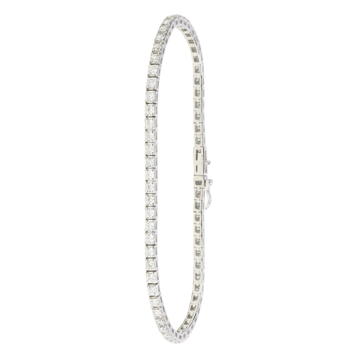 Diamond Tennis Bracelet 2 Carat