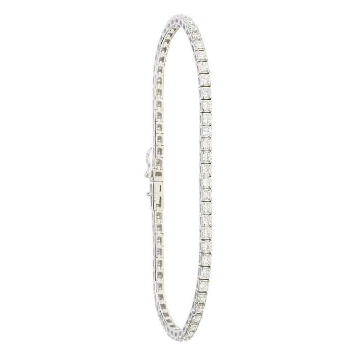 Diamond Tennis Bracelet 2 Carat