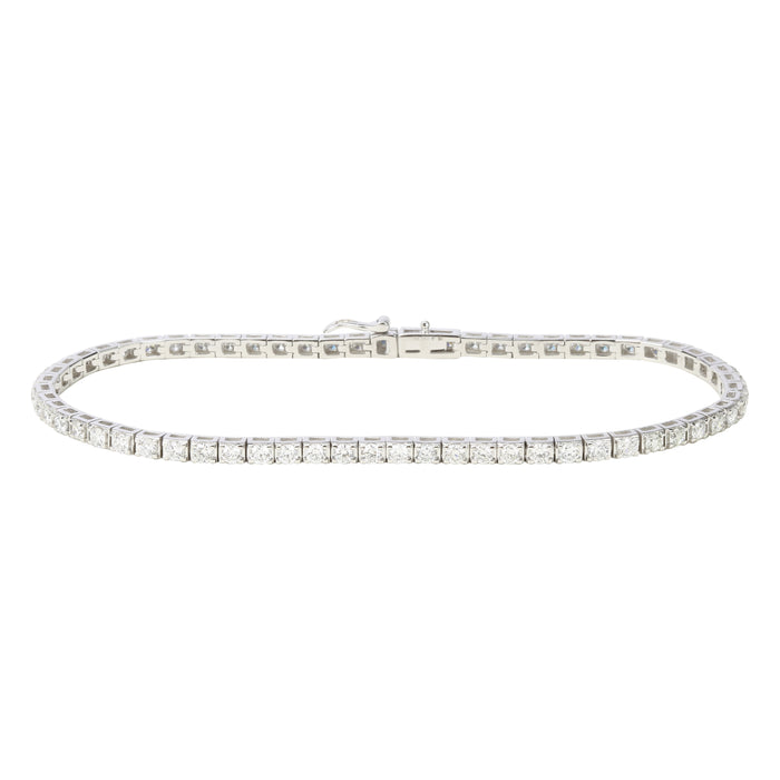 Diamond Tennis Bracelet 2 Carat