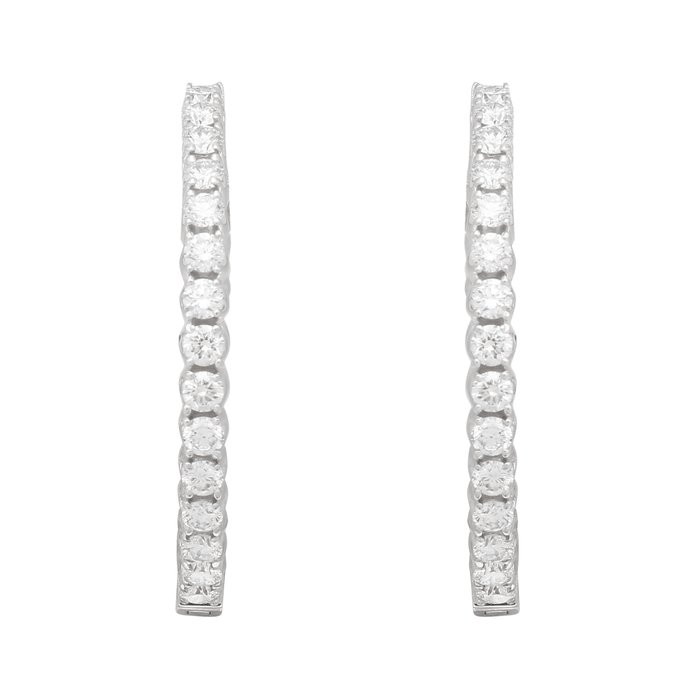 Diamond Hoops